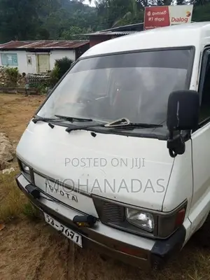 Toyota Townace 1987