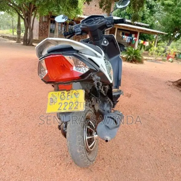 Honda Dio 2014