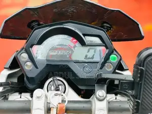 Yamaha FZS V1 2014