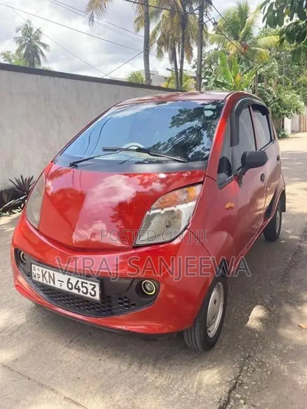 Tata Nano 2011