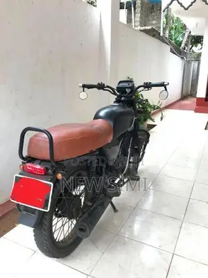 Bajaj Boxer 2008