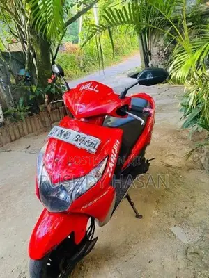 Honda Dio 2012