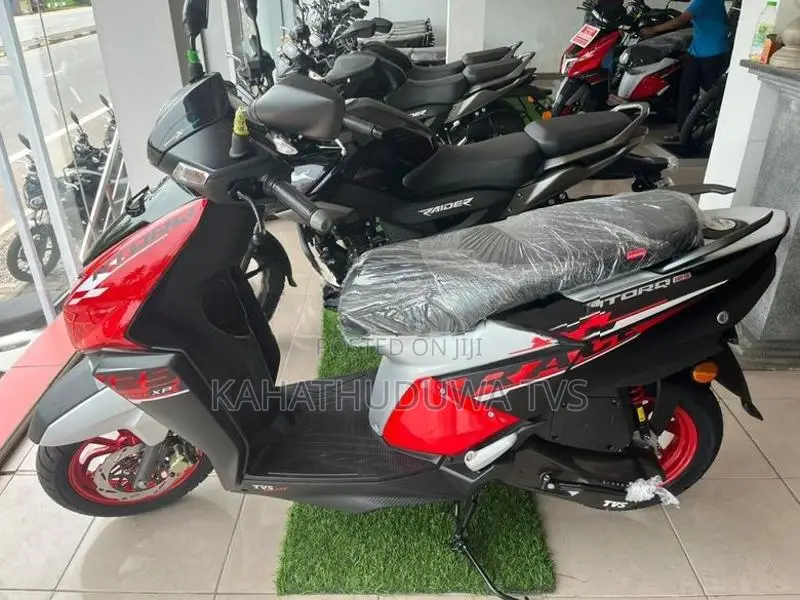 TVS Ntorq 125 2026