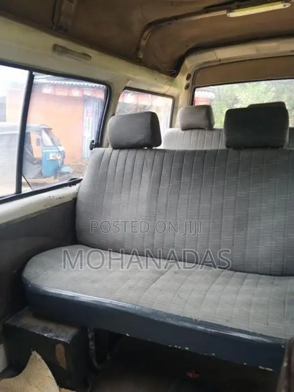 Toyota Townace 1987