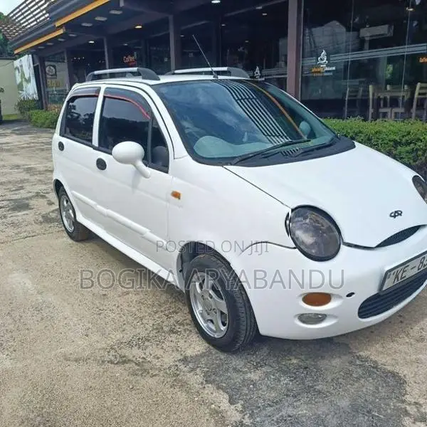 Chery QQ 2007