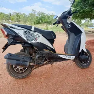 Honda Dio 2014