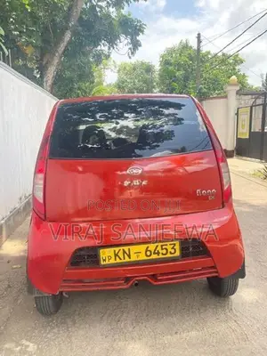 Tata Nano 2011