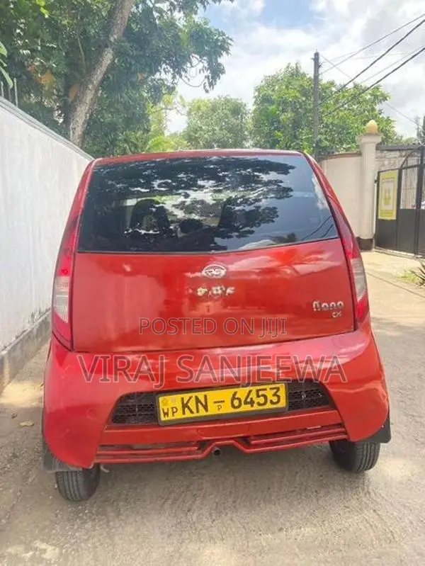 Tata Nano 2011