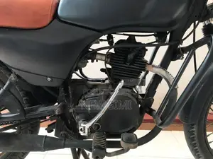 Bajaj Boxer 2008