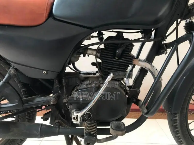 Bajaj Boxer 2008
