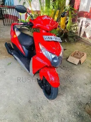 Honda Dio 2012