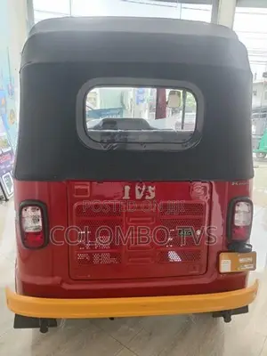 TVS King Brand New 2026