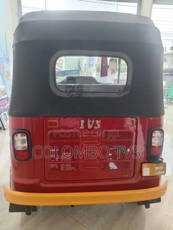 TVS King Brand New 2026