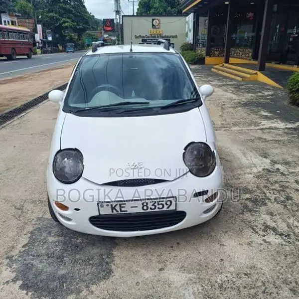 Chery QQ 2007