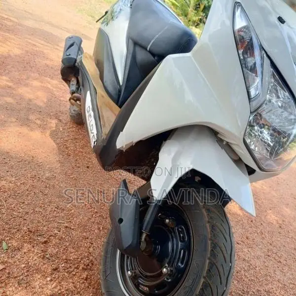 Honda Dio 2014