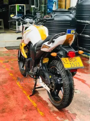 Yamaha FZS V1 2014