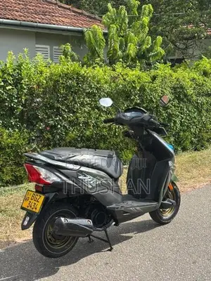 Honda Dio 2018