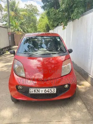 Tata Nano 2011