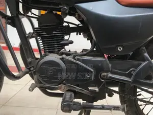 Bajaj Boxer 2008