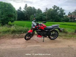 TVS Raider 125 2024