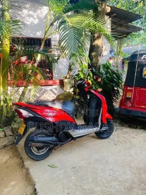 Honda Dio 2012