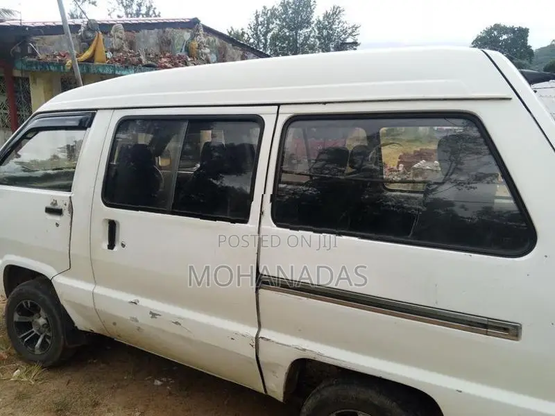 Toyota Townace 1987
