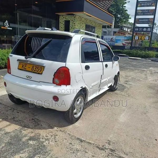 Chery QQ 2007