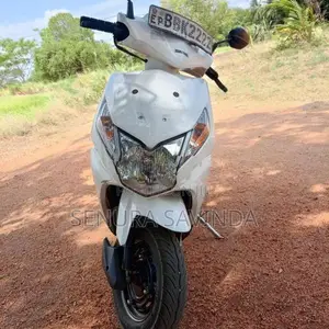 Honda Dio 2014