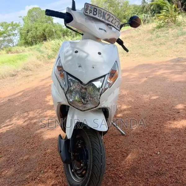 Honda Dio 2014