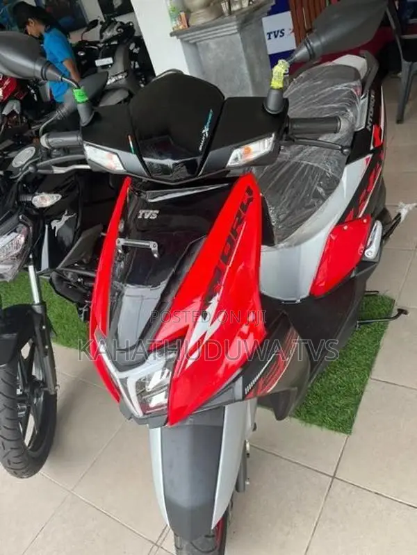 TVS Ntorq 125 2026