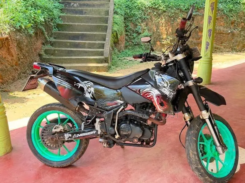 Demak DTM 150 2016