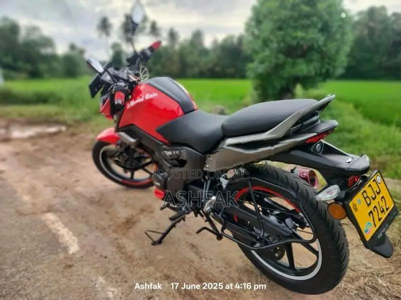 TVS Raider 125 2024