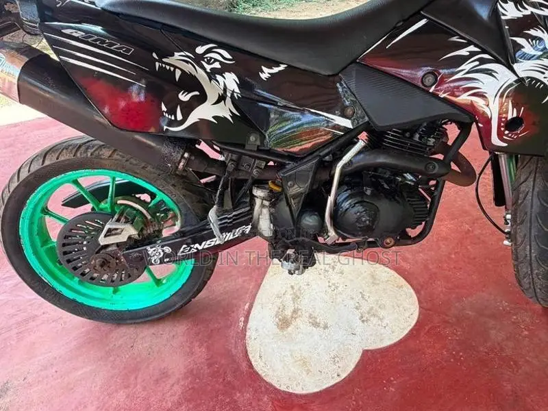 Demak DTM 150 2016
