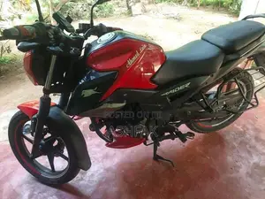 TVS Raider 125 2024