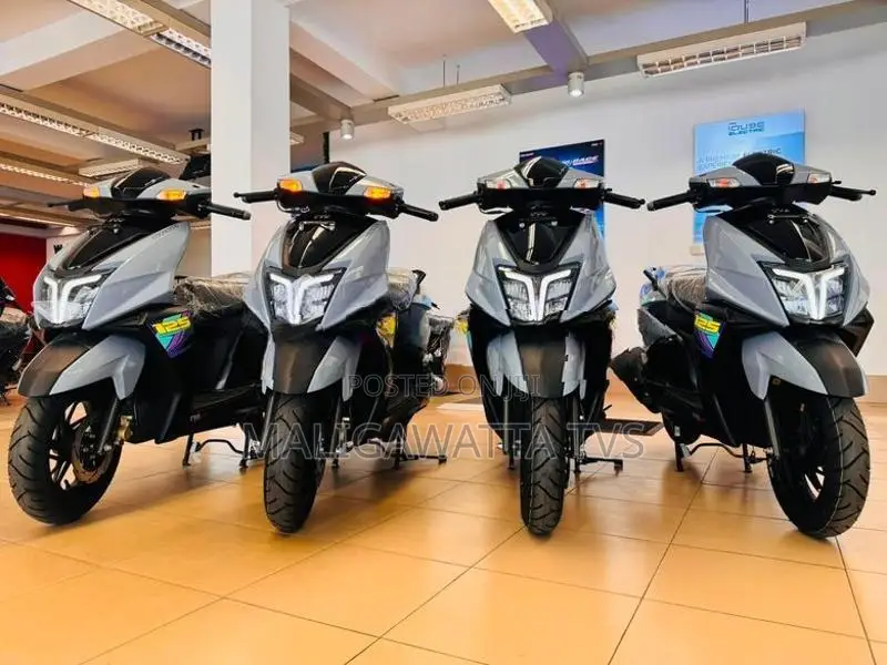 TVS Ntorq 125 Brand New 2026