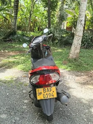 Honda Dio 2012