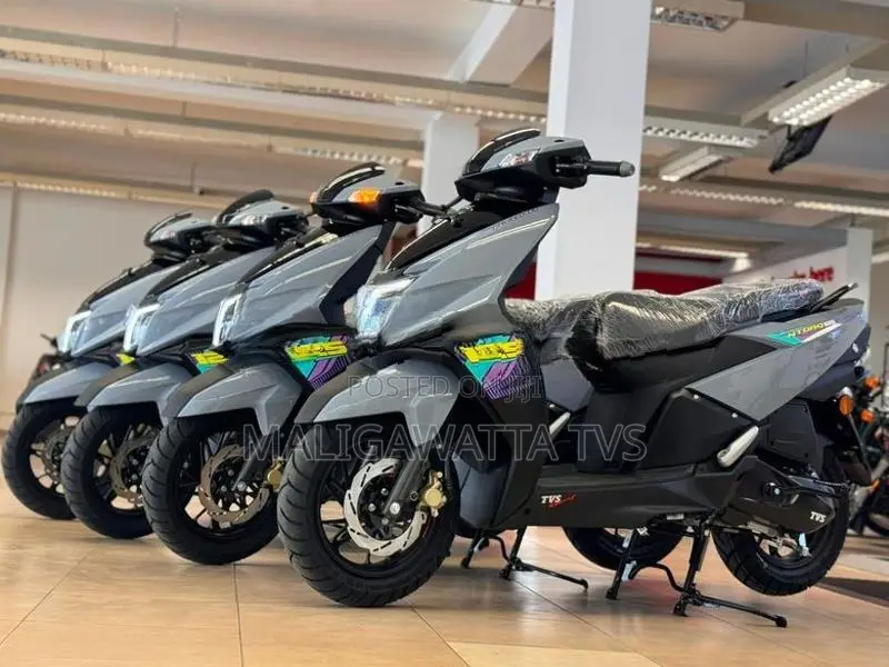 TVS Ntorq 125 Brand New 2026