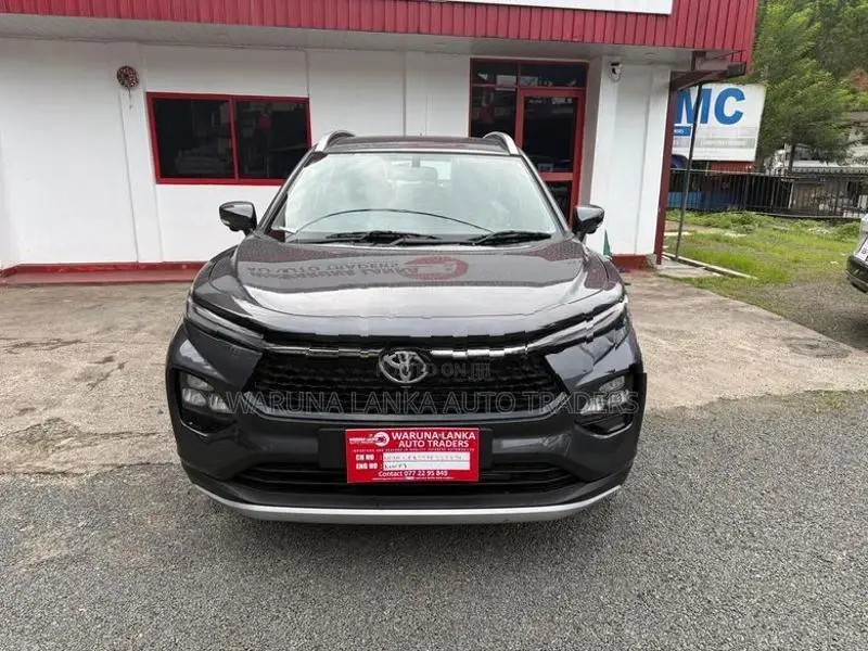 Toyota Taisor V Grade 2026