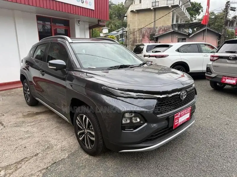 Toyota Taisor V Grade 2026