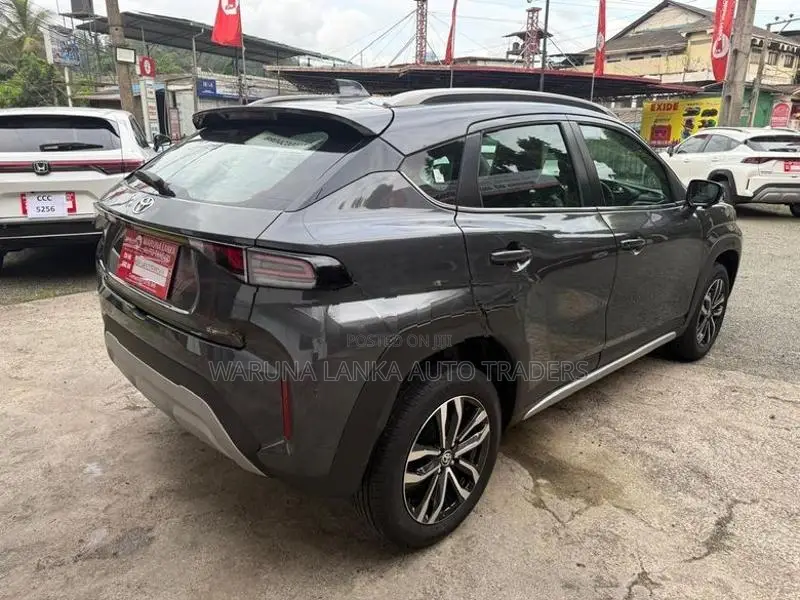 Toyota Taisor V Grade 2026