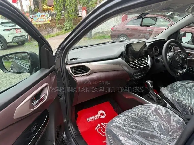 Toyota Taisor V Grade 2026