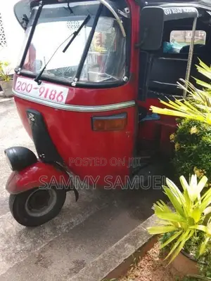 Bajaj RE 1995