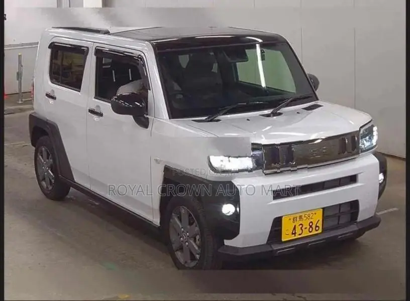 Daihatsu Taft G turbo 2021