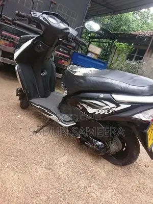 Honda Dio 2015
