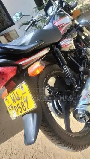 Hero HF Deluxe 2012