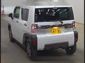 Daihatsu Taft G turbo 2021