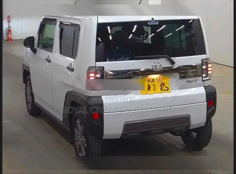 Daihatsu Taft G turbo 2021