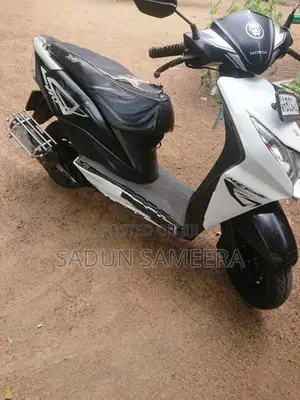 Honda Dio 2015