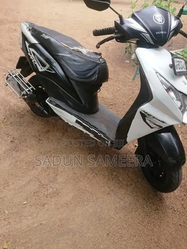 Honda Dio 2015