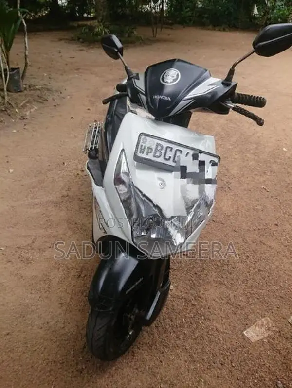 Honda Dio 2015